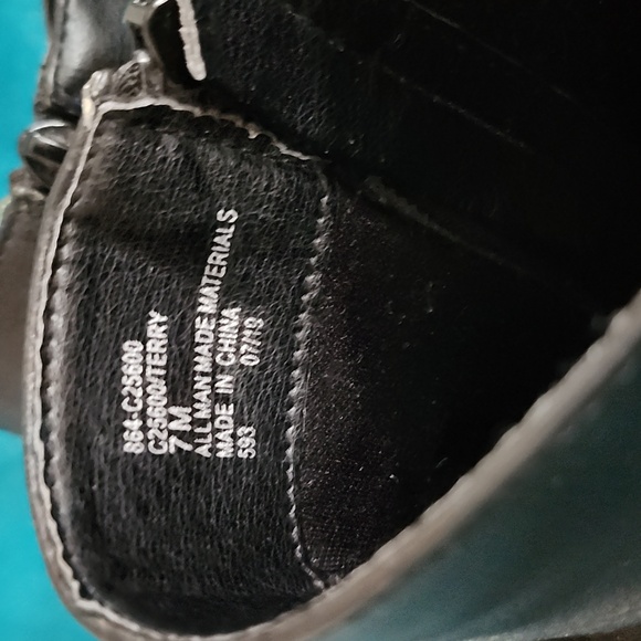 Cliffs ankle boots - Picture 4 of 10